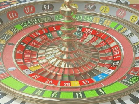 Uitbetalingen bij Roulette .